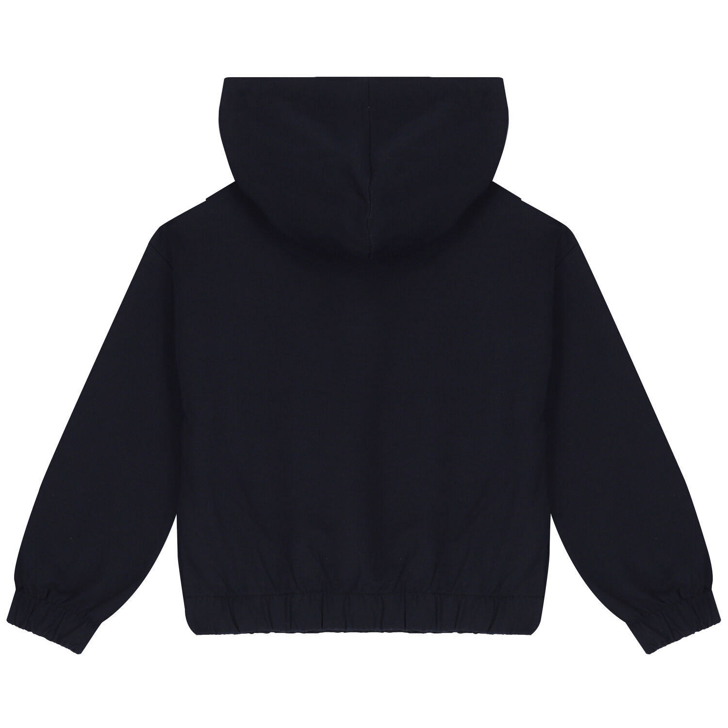 Girls Navy Blue Tracksuit, 1, hi-res